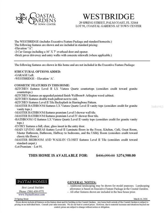 For Sale: $406,900 (3 beds, 2 baths, 1610 Square Feet)