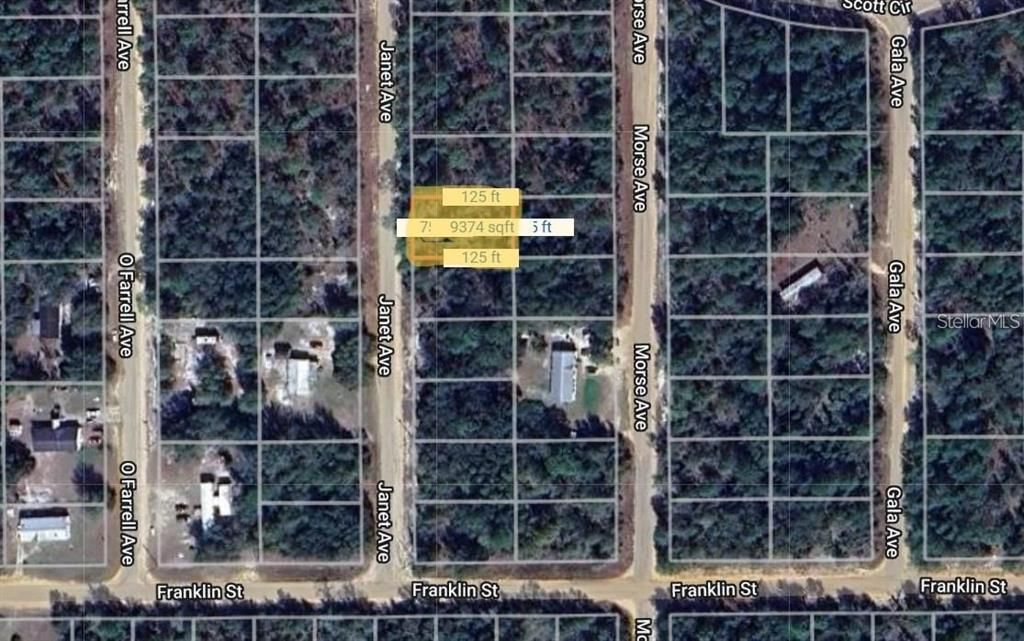 For Sale: $15,000 (0.22 acres)