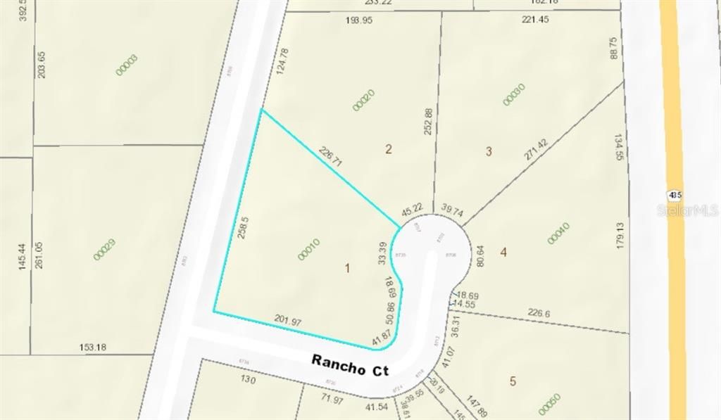 На продажу: $995,000 (1.00 acres)