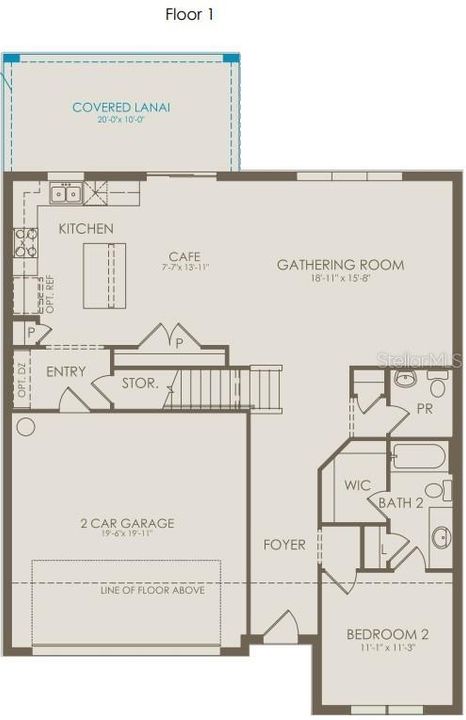 待售: $495,680 (5 贝兹, 3 浴室, 2574 平方英尺)