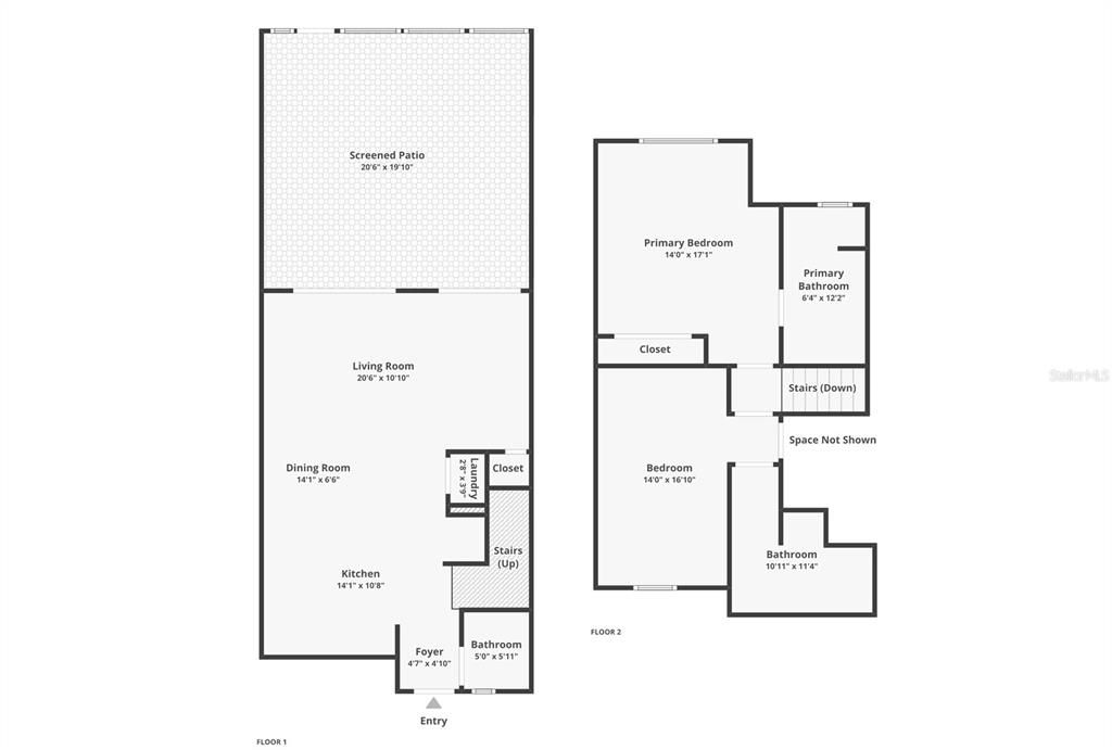 待售: $310,000 (2 贝兹, 2 浴室, 1350 平方英尺)