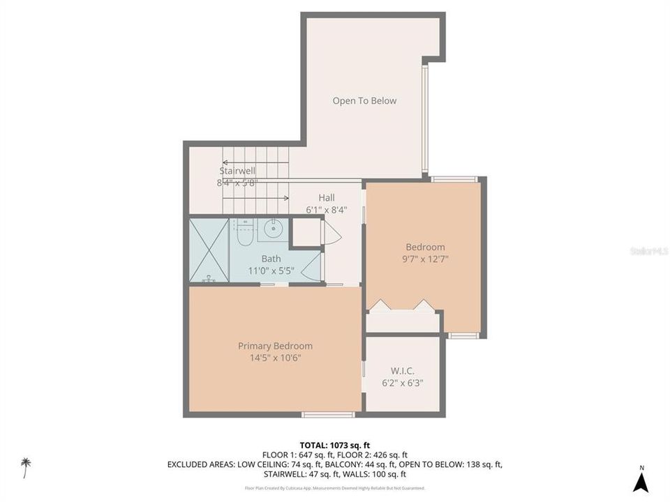 For Sale: $139,500 (2 beds, 1 baths, 994 Square Feet)