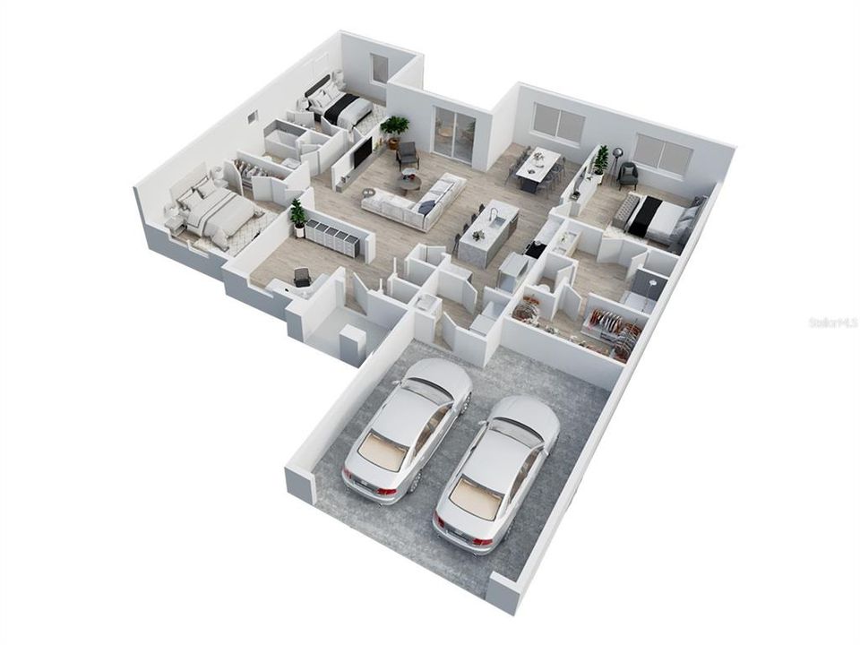 For Sale: $329,900 (3 beds, 2 baths, 1983 Square Feet)