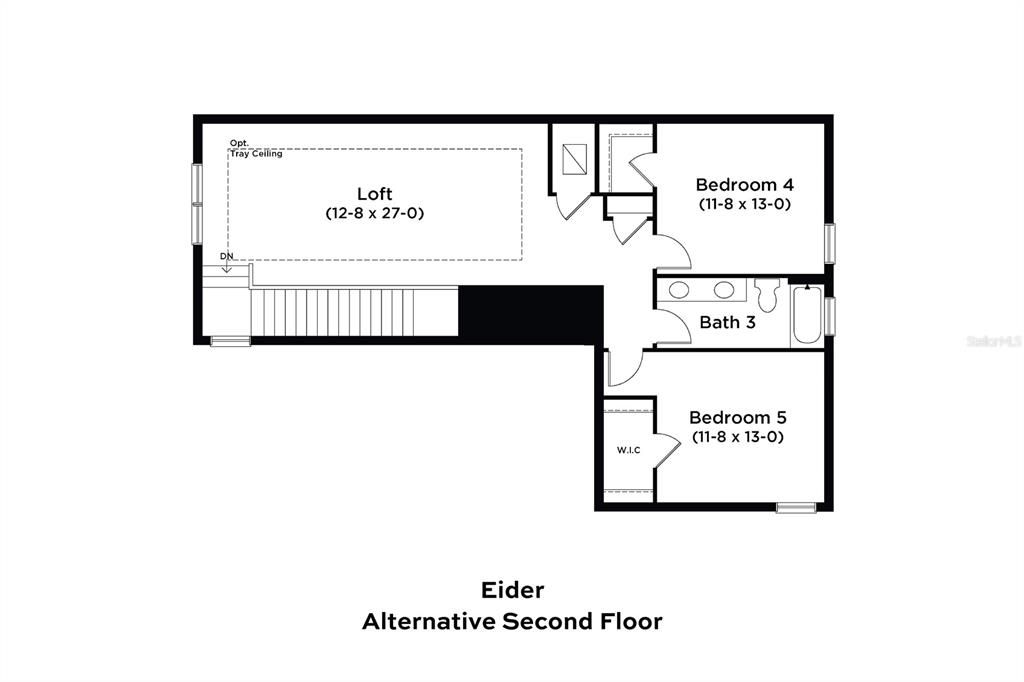 Под контрактом: $763,840 (3 спален, 2 ванн, 2753 Квадратных фут)