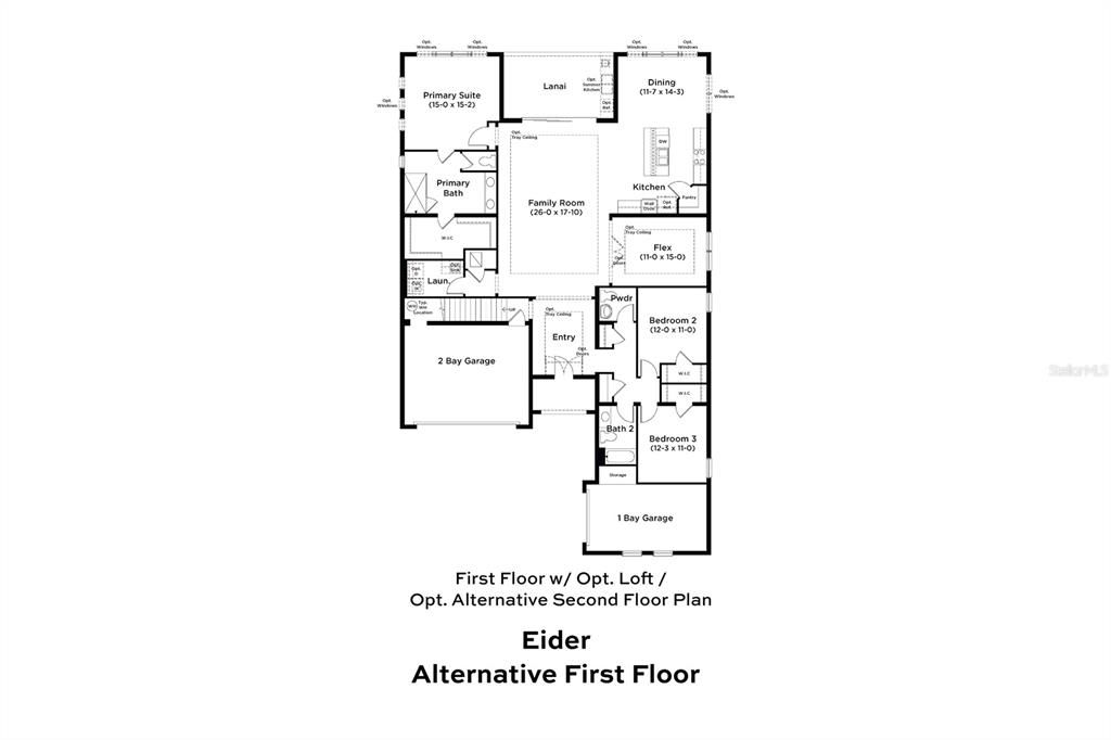 Под контрактом: $763,840 (3 спален, 2 ванн, 2753 Квадратных фут)