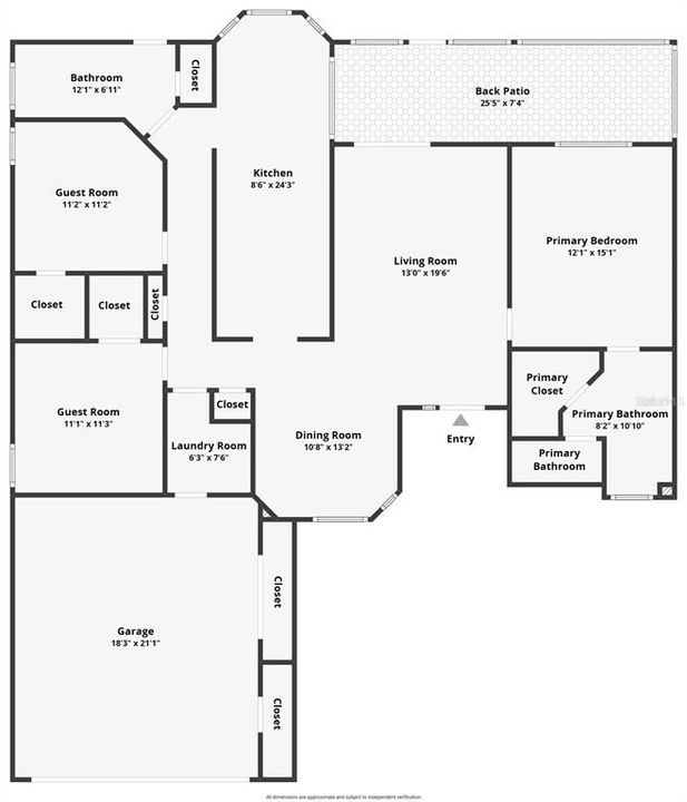 For Sale: $359,900 (3 beds, 2 baths, 1500 Square Feet)