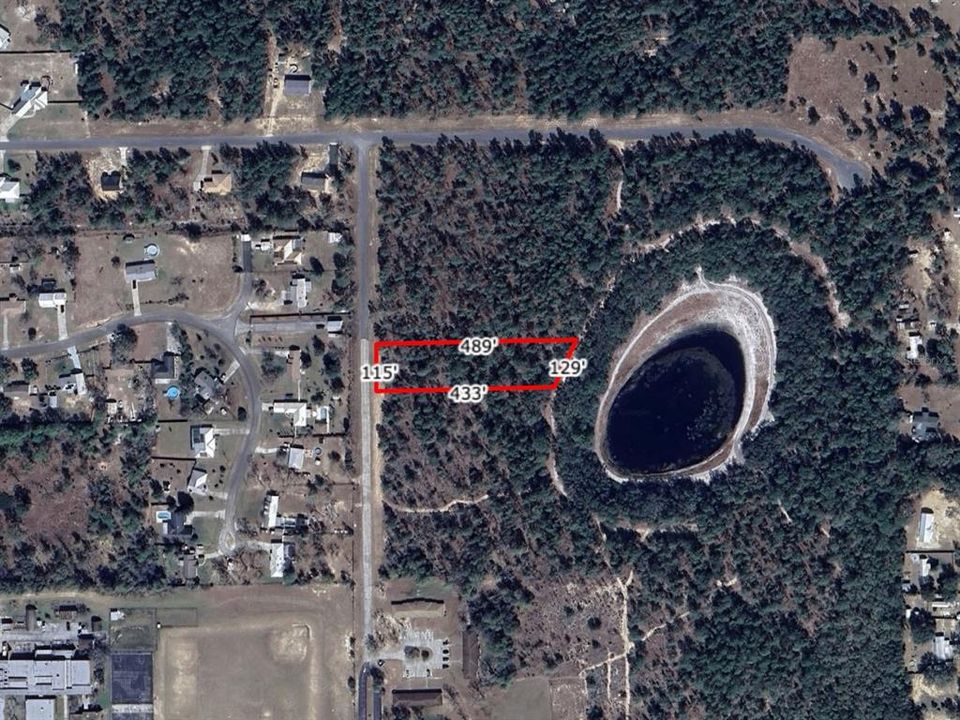 Active With Contract: $19,000 (1.23 acres)