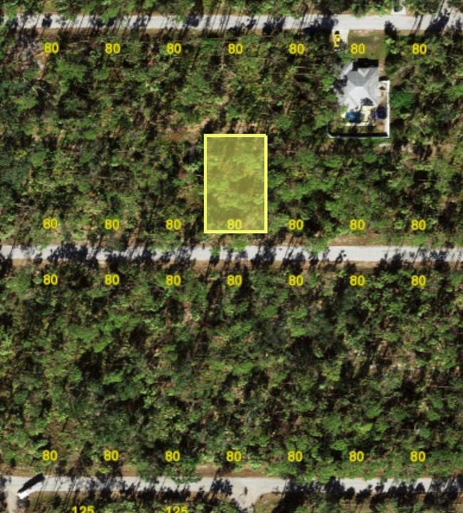 Active With Contract: $14,000 (0.23 acres)