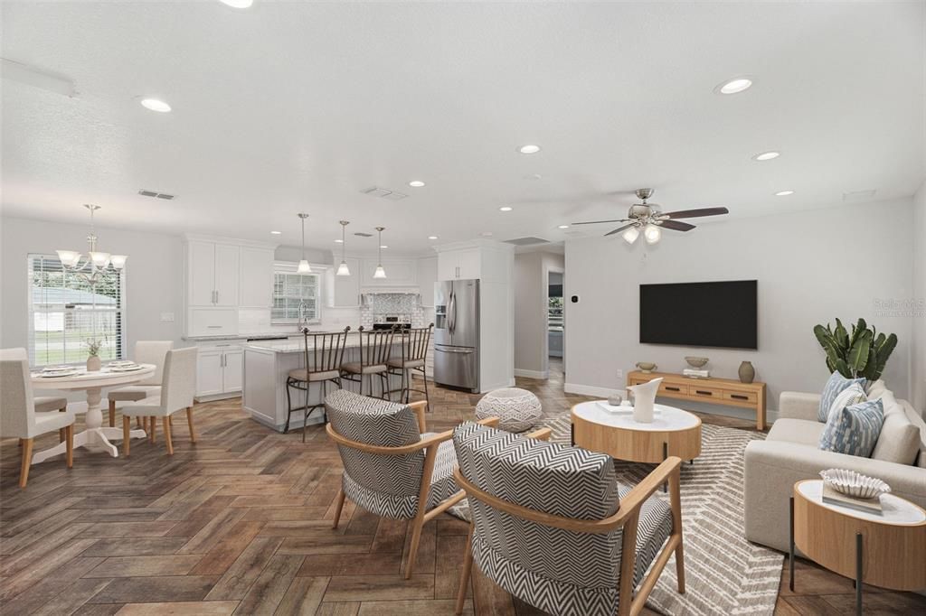 Active With Contract: $394,000 (4 beds, 2 baths, 1539 Square Feet)