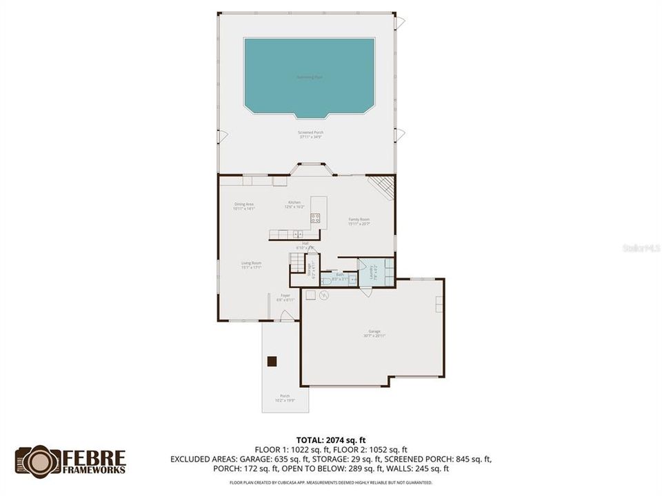 For Sale: $599,900 (4 beds, 2 baths, 2124 Square Feet)