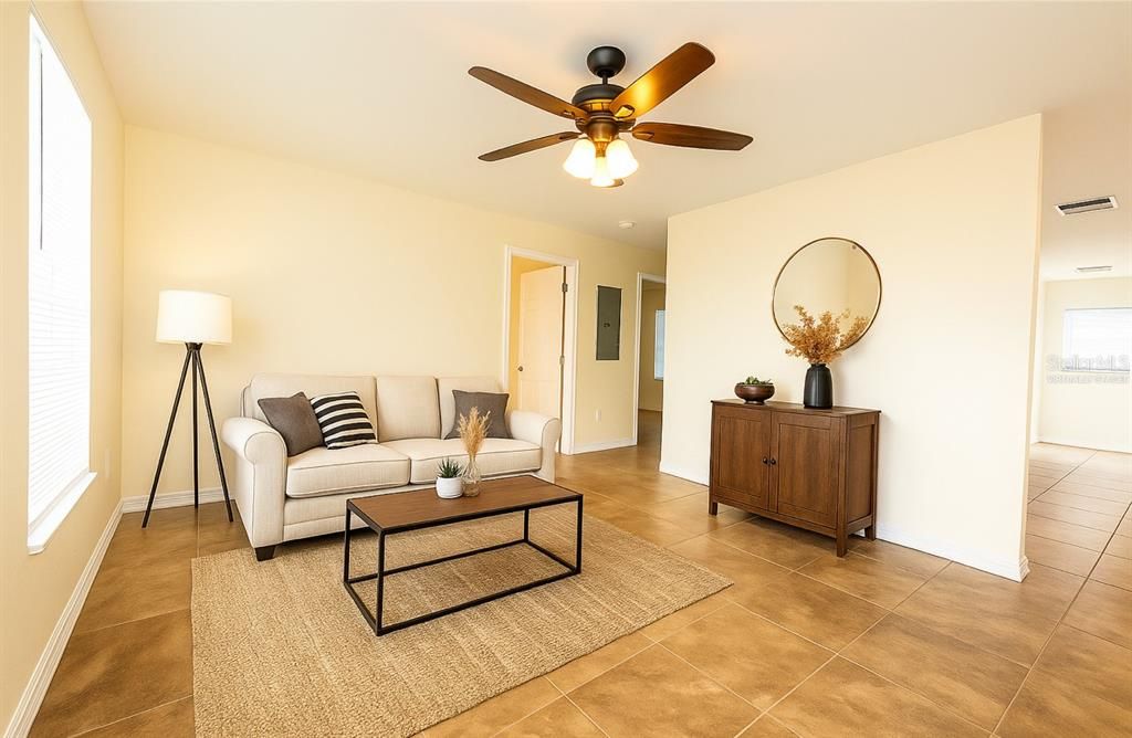 En Renta: $1,400 (2 camas, 1 baños, 821 Pies cuadrados)