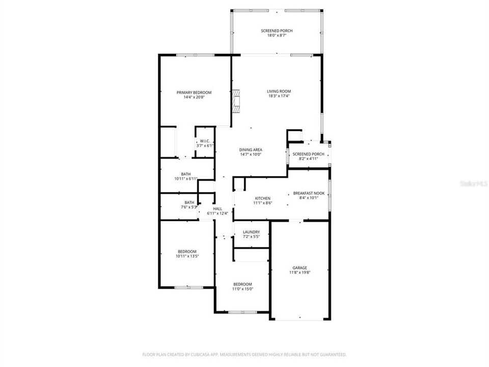 待售: $249,900 (3 贝兹, 2 浴室, 1498 平方英尺)