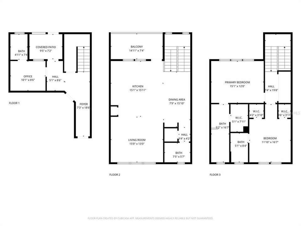 Active With Contract: $799,000 (3 beds, 3 baths, 1990 Square Feet)