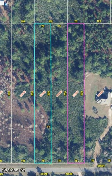 For Sale: $289,000 (3.25 acres)