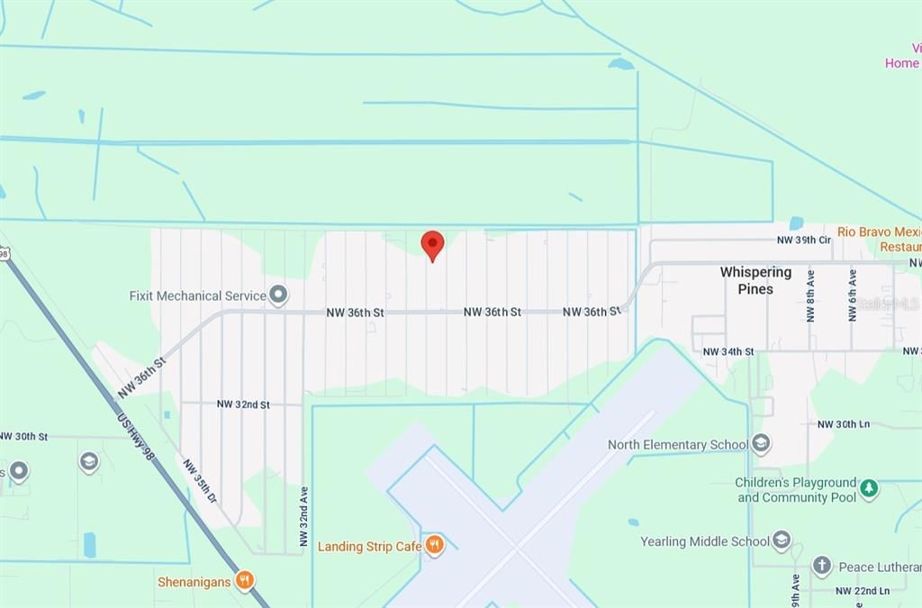 En Venta: $35,000 (0.36 acres)