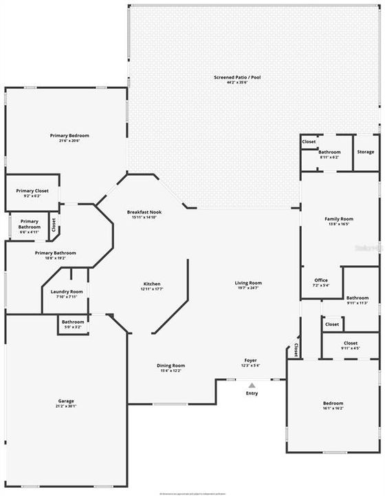 待售: $925,000 (3 贝兹, 3 浴室, 2835 平方英尺)
