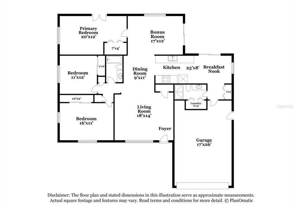 В аренду: $2,110 (3 спален, 2 ванн, 1782 Квадратных фут)