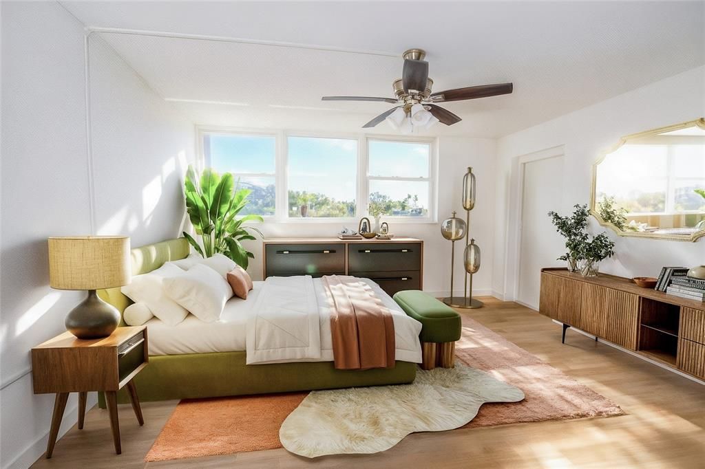 На продажу: $319,000 (2 спален, 2 ванн, 1170 Квадратных фут)