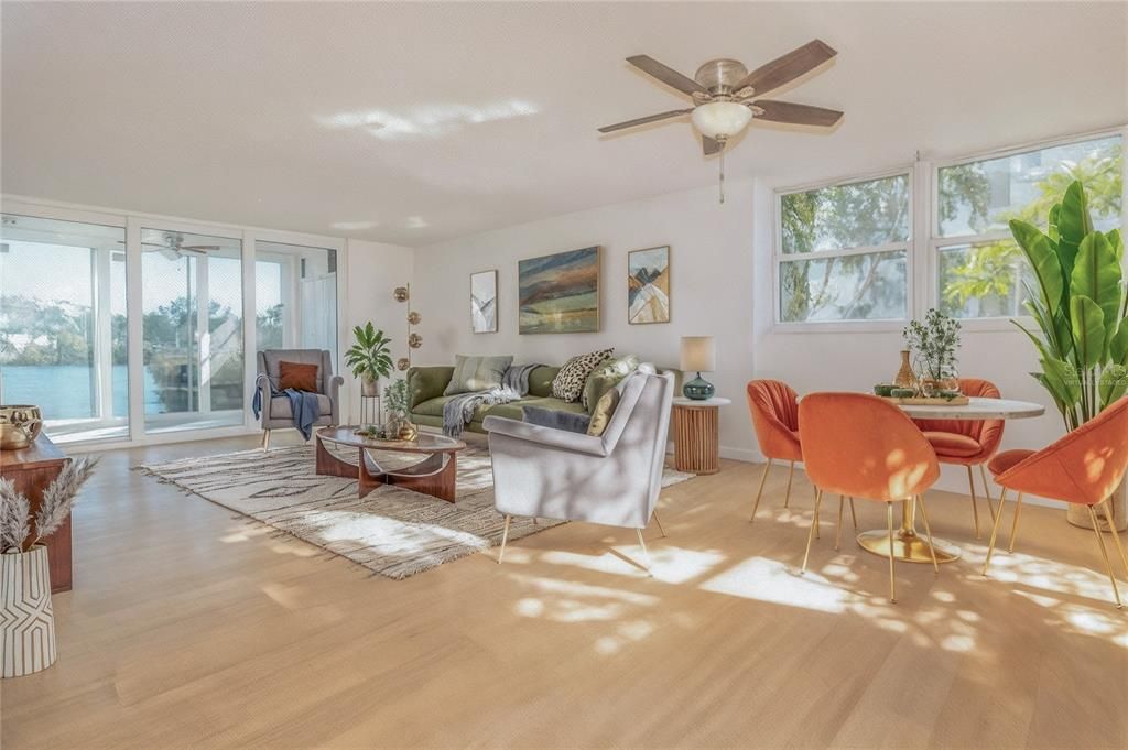 На продажу: $319,000 (2 спален, 2 ванн, 1170 Квадратных фут)