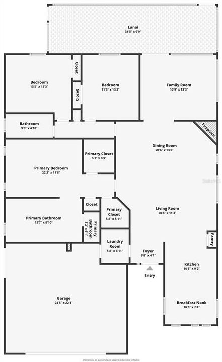 For Sale: $489,900 (3 beds, 2 baths, 2013 Square Feet)