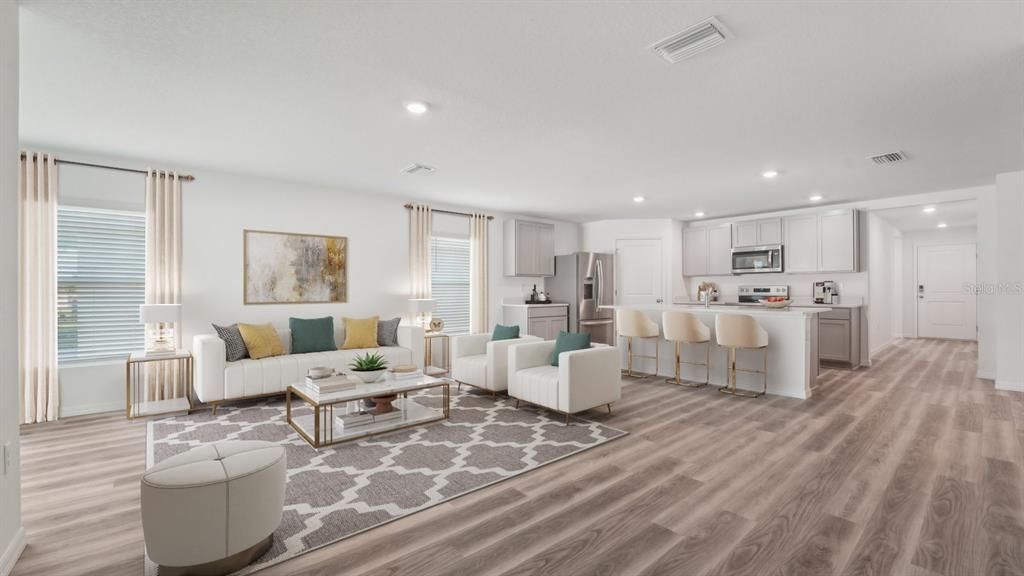 Active With Contract: $374,990 (5 beds, 3 baths, 2077 Square Feet)