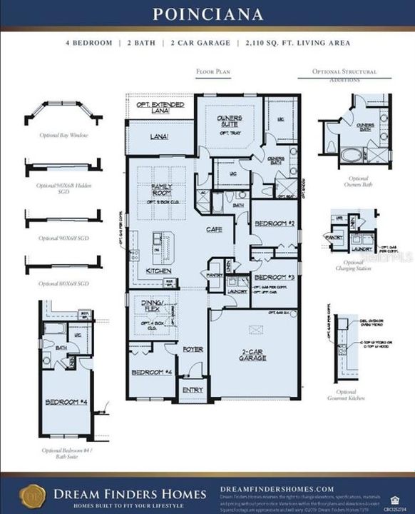 合同活跃: $360,000 (5 贝兹, 2 浴室, 2111 平方英尺)