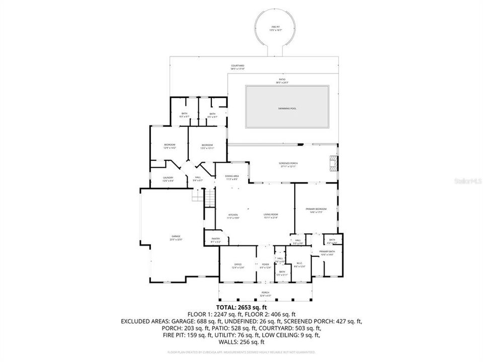Под контрактом: $985,000 (4 спален, 4 ванн, 2870 Квадратных фут)