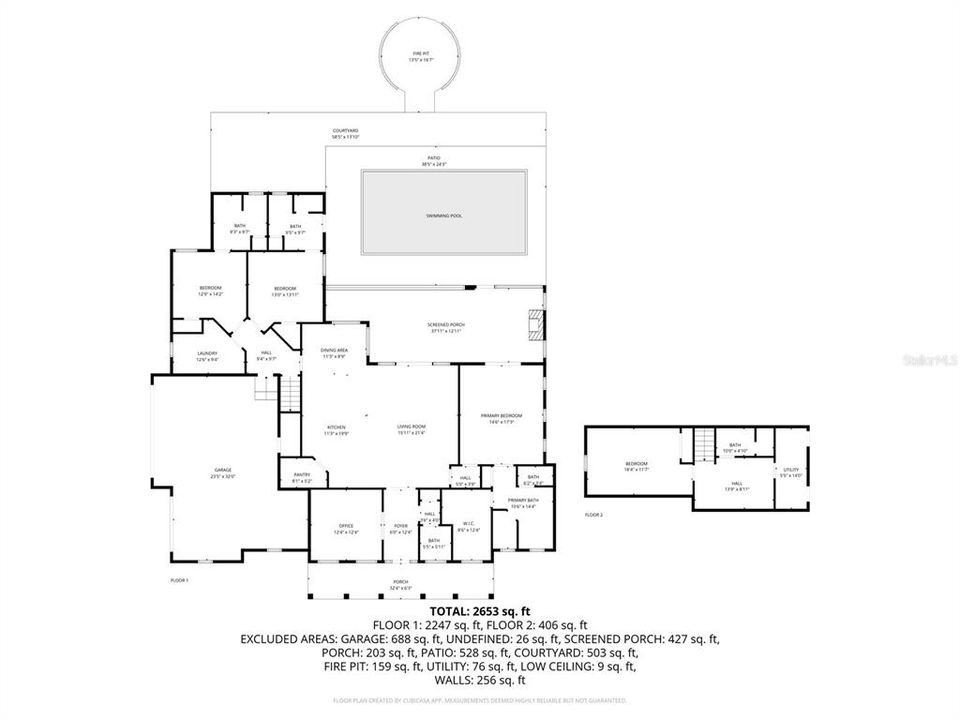 Под контрактом: $985,000 (4 спален, 4 ванн, 2870 Квадратных фут)