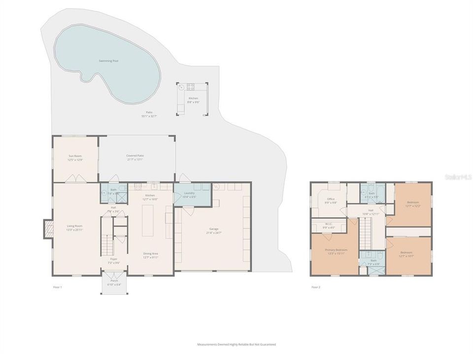 Active With Contract: $499,900 (4 beds, 3 baths, 2126 Square Feet)