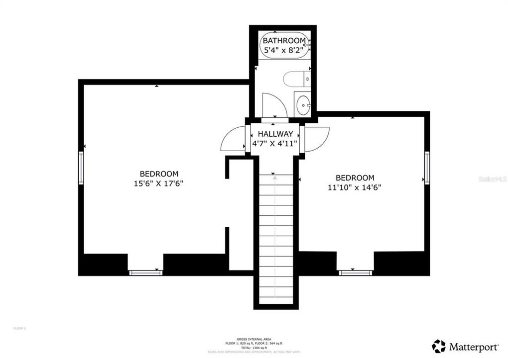 Activo con contrato: $350,000 (4 camas, 2 baños, 1248 Pies cuadrados)