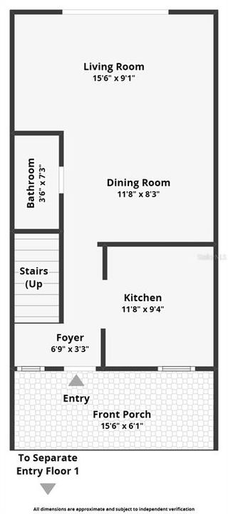 Active With Contract: $299,000 (2 beds, 1 baths, 1110 Square Feet)