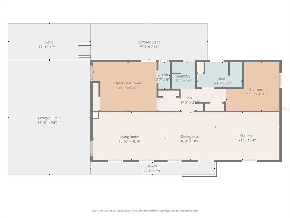 En Venta: $199,900 (2 camas, 1 baños, 924 Pies cuadrados)