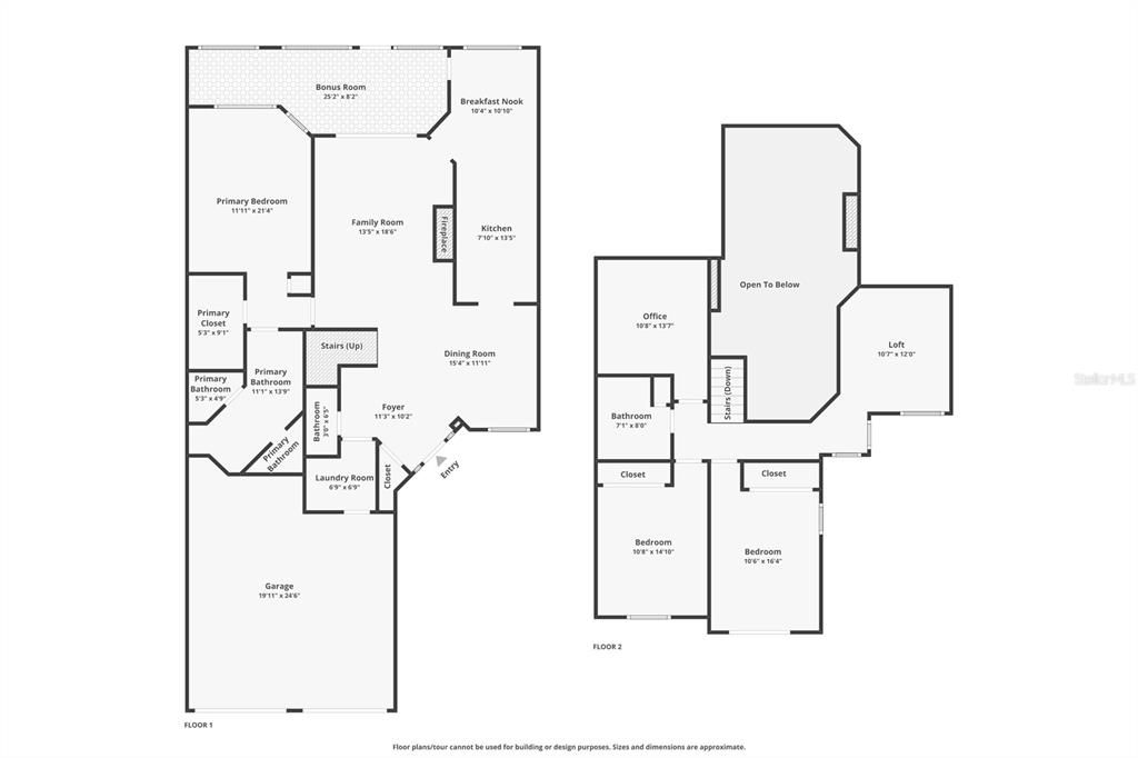 For Sale: $799,000 (3 beds, 2 baths, 1940 Square Feet)