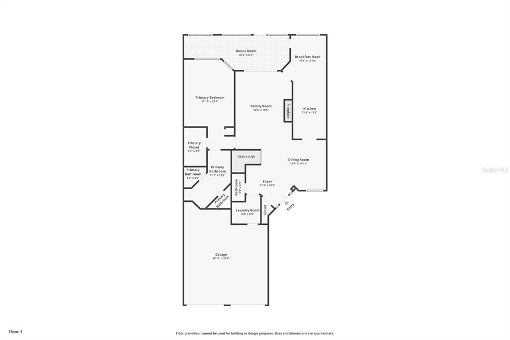 For Sale: $799,000 (3 beds, 2 baths, 1940 Square Feet)