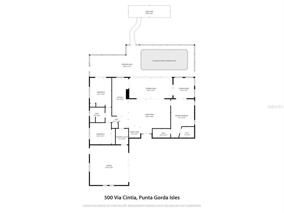 Под контрактом: $485,000 (3 спален, 2 ванн, 1832 Квадратных фут)