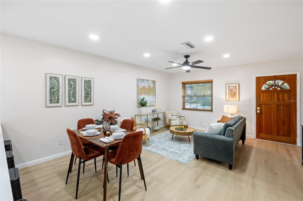 En Venta: $395,000 (3 camas, 2 baños, 1230 Pies cuadrados)