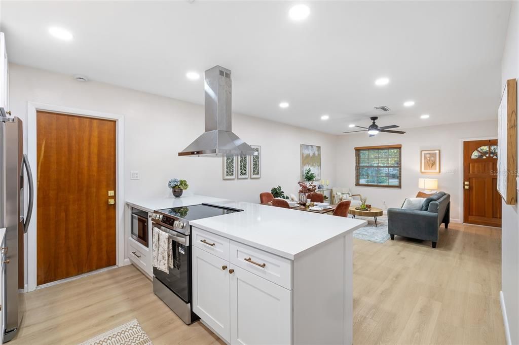 En Venta: $395,000 (3 camas, 2 baños, 1230 Pies cuadrados)