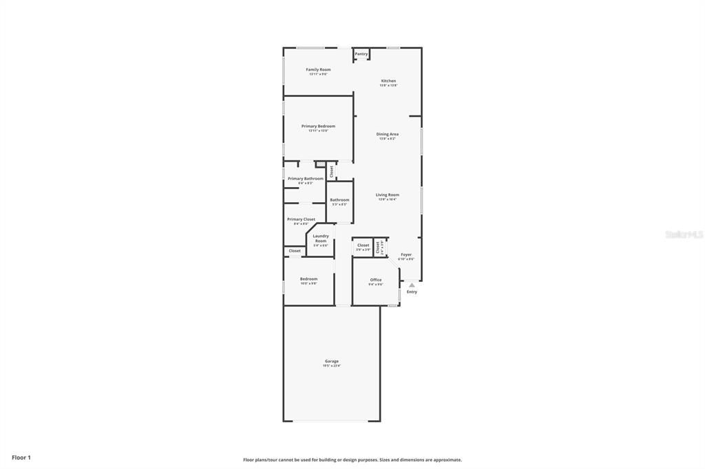待售: $342,000 (2 贝兹, 2 浴室, 1616 平方英尺)