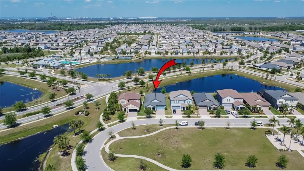 На продажу: $376,000 (4 спален, 3 ванн, 2057 Квадратных фут)