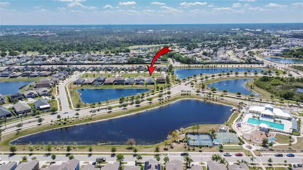 На продажу: $376,000 (4 спален, 3 ванн, 2057 Квадратных фут)