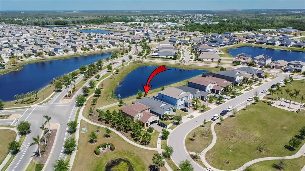 На продажу: $376,000 (4 спален, 3 ванн, 2057 Квадратных фут)