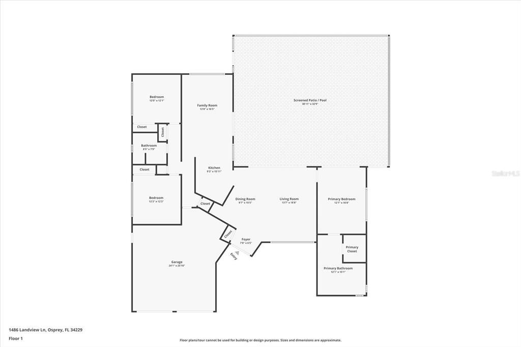 For Sale: $995,000 (3 beds, 2 baths, 1869 Square Feet)
