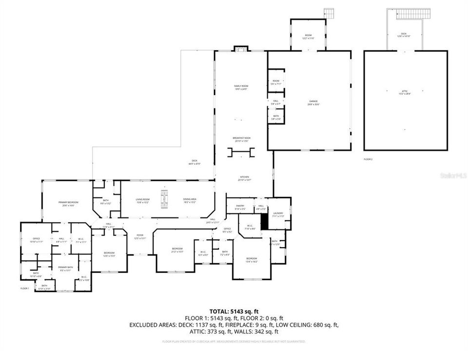 For Sale: $1,595,000 (5 beds, 4 baths, 4176 Square Feet)