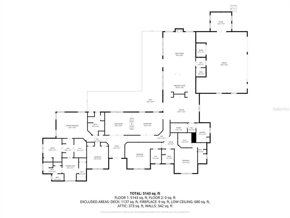 For Sale: $1,595,000 (5 beds, 4 baths, 4176 Square Feet)