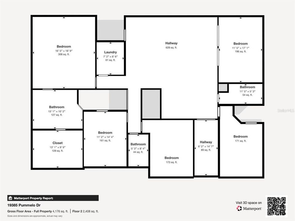 待售: $1,250,000 (5 贝兹, 4 浴室, 4176 平方英尺)