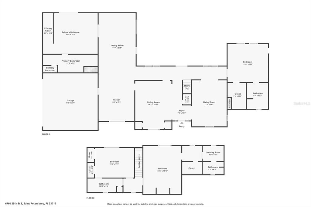 На продажу: $2,499,000 (4 спален, 4 ванн, 3699 Квадратных фут)