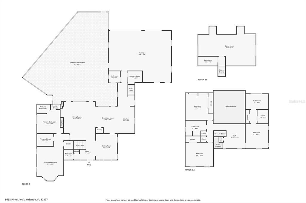 待售: $1,190,000 (5 贝兹, 4 浴室, 3797 平方英尺)