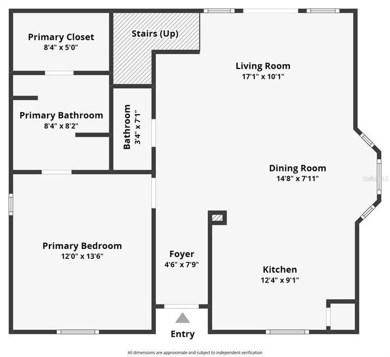 Activo con contrato: $469,900 (3 camas, 2 baños, 1414 Pies cuadrados)