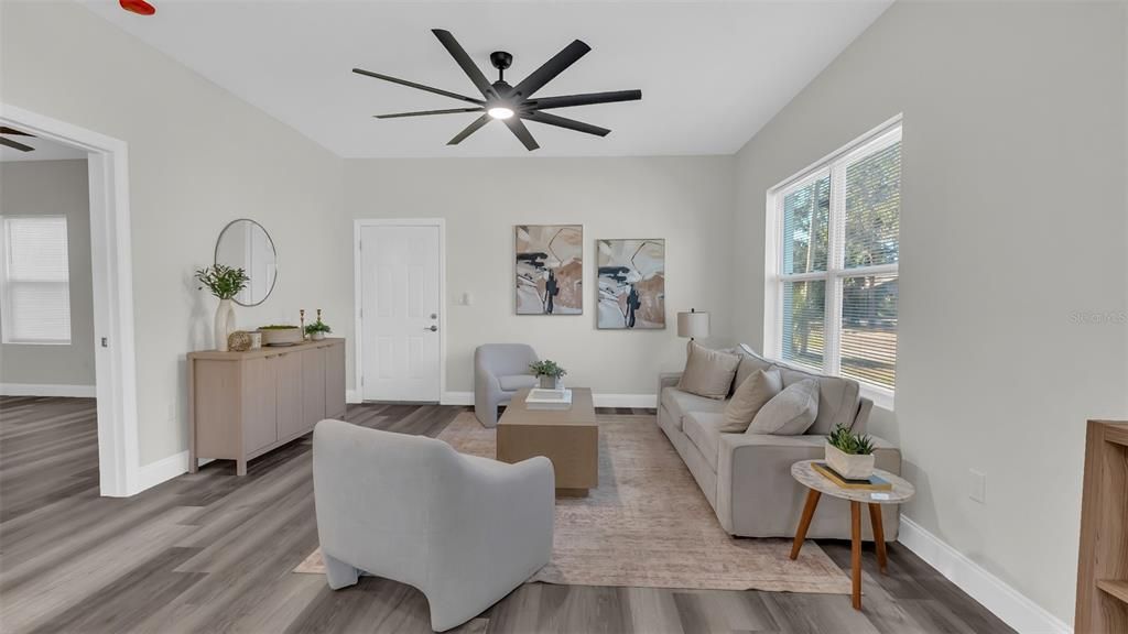 En Renta: $3,000 (3 camas, 2 baños, 1440 Pies cuadrados)