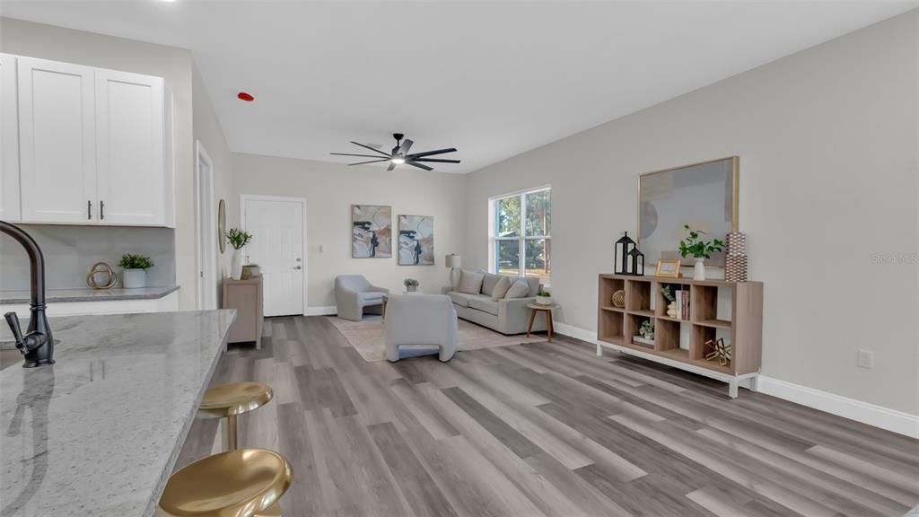 En Renta: $3,000 (3 camas, 2 baños, 1440 Pies cuadrados)